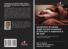 Borítókép a  Condizioni di salute degli anziani brasiliani di età pari o superiore a 80 anni - hoz