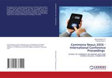 Copertina di Commerce Nexus 2026 - International Conference Proceedings