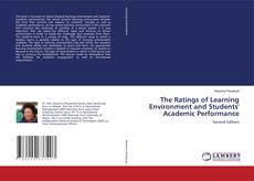 Capa do livro de The Ratings of Learning Environment and Students' Academic Performance 