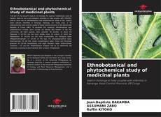 Copertina di Ethnobotanical and phytochemical study of medicinal plants