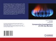 Copertina di Comparative Investigations of LPG Gas Burners