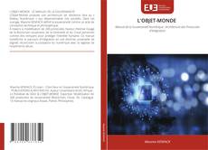Couverture de L'OBJET-MONDE