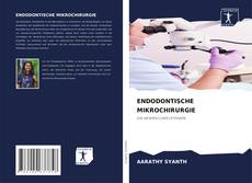 ENDODONTISCHE MIKROCHIRURGIE kitap kapağı
