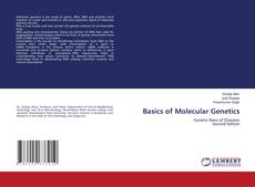 Portada del libro de Basics of Molecular Genetics