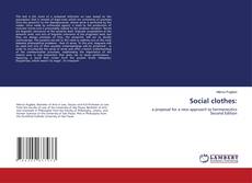 Copertina di Social clothes:
