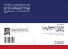 Bookcover of Legal Aspect of Artificial Intelligence in the Digital Economy
