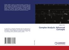 Bookcover of Complex Analysis: Advanced Concepts
