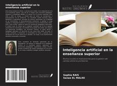 Copertina di Inteligencia artificial en la enseñanza superior