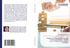 Bookcover of Impact of In-Service Educational Training on Teacher Beliefs