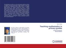 Copertina di Teaching mathematics in primary grades