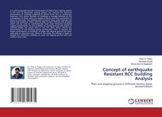 Buchcover von Concept of earthquake Resistant RCC building Analysis