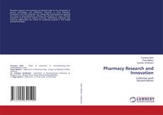 Bookcover of Pharmacy Research and Innovation