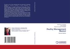 Poultry Management (Basics) kitap kapağı