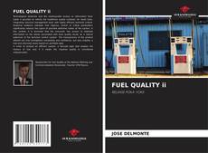 Bookcover of FUEL QUALITY ii