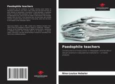 Paedophile teachers的封面