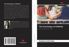 The Psychology of Infidelity的封面