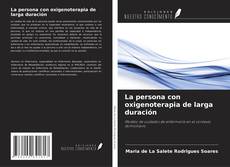 Buchcover von La persona con oxigenoterapia de larga duración