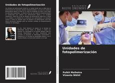 Capa do livro de Unidades de fotopolimerización 
