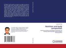 Capa do livro de Nutrition and body composition 