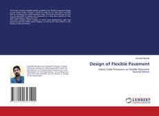 Copertina di Design of Flexible Pavement