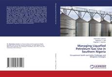 Portada del libro de Managing Liquefied Petroleum Gas Use in Southern Nigeria
