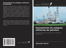 Buchcover von Saneamiento de antiguas refinerías de petróleo