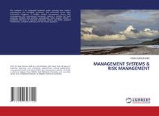 Bookcover of MANAGEMENT SYSTEMS & RISK MANAGEMENT