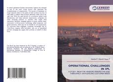 Bookcover of OPERATIONAL CHALLENGES IN 3PL