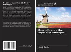Copertina di Desarrollo sostenible: objetivos y estrategias