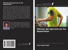Buchcover von Efectos del ejercicio en los deportistas