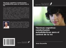 Buchcover von Técnicas cognitivo-conductuales autodidácticas para el control de la ira