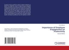 Bookcover of Importance of Employee Engagement on Productivity