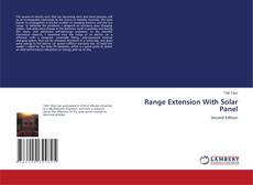 Bookcover of Range Extension With Solar Panel