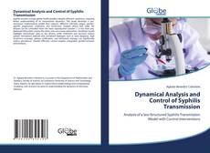 Dynamical Analysis and Control of Syphilis Transmission的封面