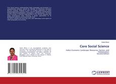 Bookcover of Core Social Science