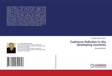 Bookcover of Cadmium Pollution in the developing countries