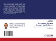 Bookcover of Autoclaved Aerated Concrete (AAC) Blocks: