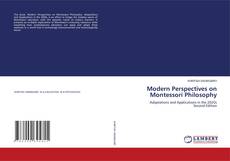 Capa do livro de Modern Perspectives on Montessori Philosophy 