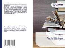 Copertina di Teaching With Pleasure