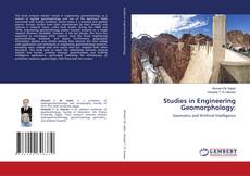 Couverture de Studies in Engineering Geomorphology: