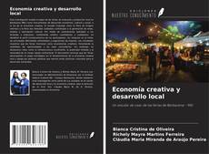 Buchcover von Economía creativa y desarrollo local