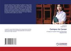 Borítókép a  Campus to Career - hoz