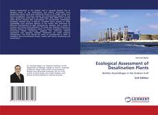 Bookcover of Ecological Assessment of Desalination Plants