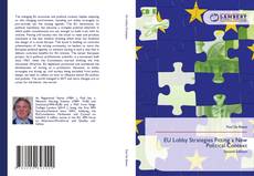 Portada del libro de EU Lobby Strategies Fitting a New Political Context