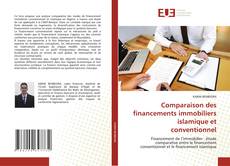 Comparaison des financements immobiliers islamique et conventionnel kitap kapağı