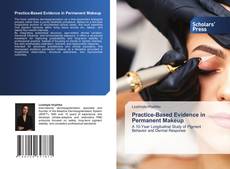 Practice-Based Evidence in Permanent Makeup kitap kapağı