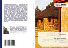 Portada del libro de She is my husband