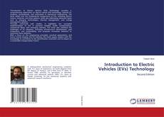 Bookcover of Introduction to Electric Vehicles (EVs) Technology