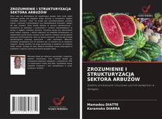 Borítókép a  ZROZUMIENIE I STRUKTURYZACJA SEKTORA ARBUZÓW - hoz