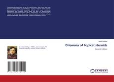 Capa do livro de Dilemma of topical steroids 